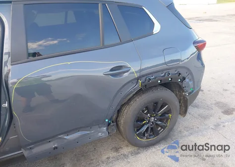 2024 Mazda Cx-50 2.5 S Preferred из США, поврежденный, VIN 7MMVABBM2RN207908